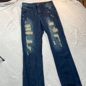 Patron Cito blue jeans size 32 x 32